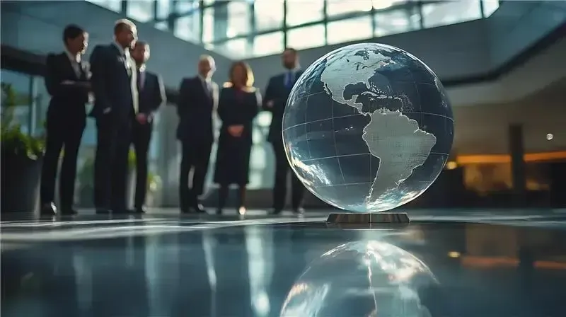 Formação global para líderes de conselho